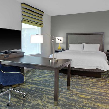 Hampton Inn & Suites Irvine/Orange County Airport Eksteriør billede