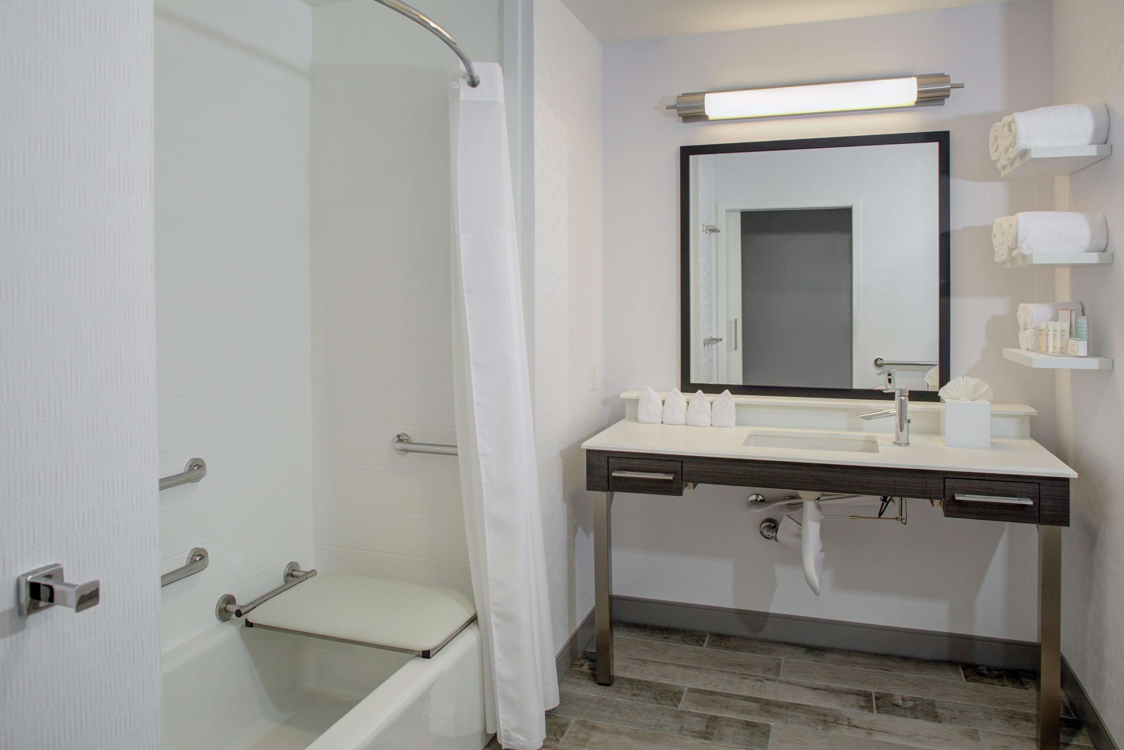 Hampton Inn & Suites Irvine/Orange County Airport Eksteriør billede