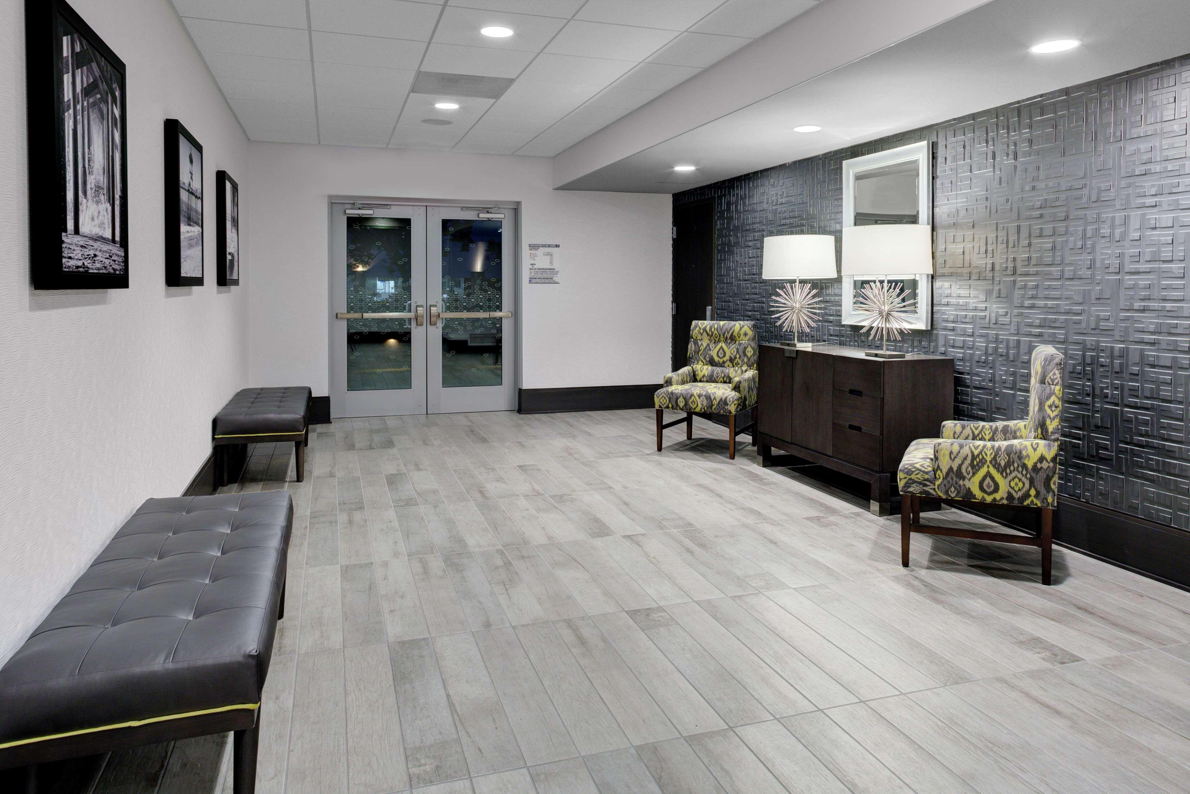 Hampton Inn & Suites Irvine/Orange County Airport Eksteriør billede