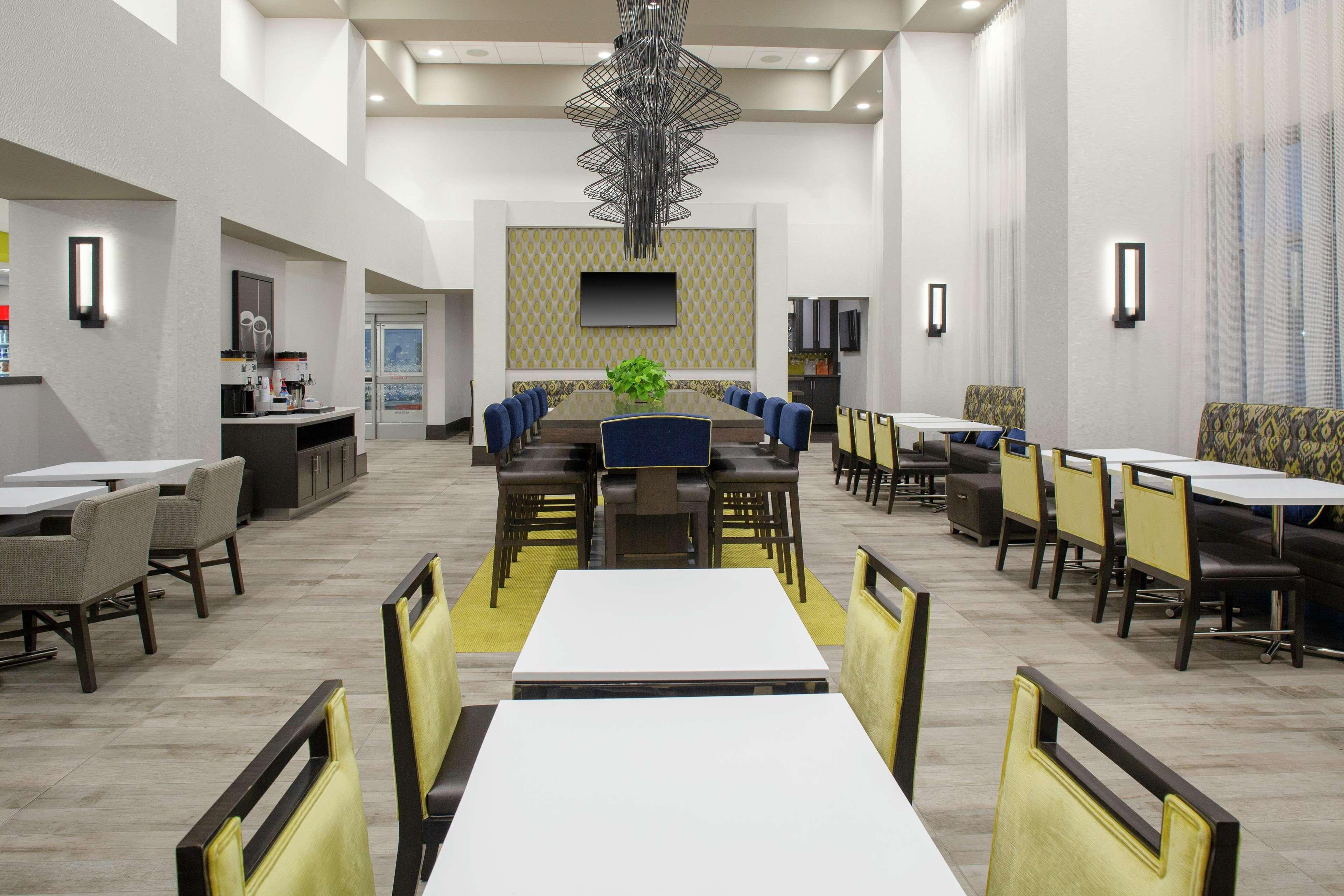 Hampton Inn & Suites Irvine/Orange County Airport Eksteriør billede