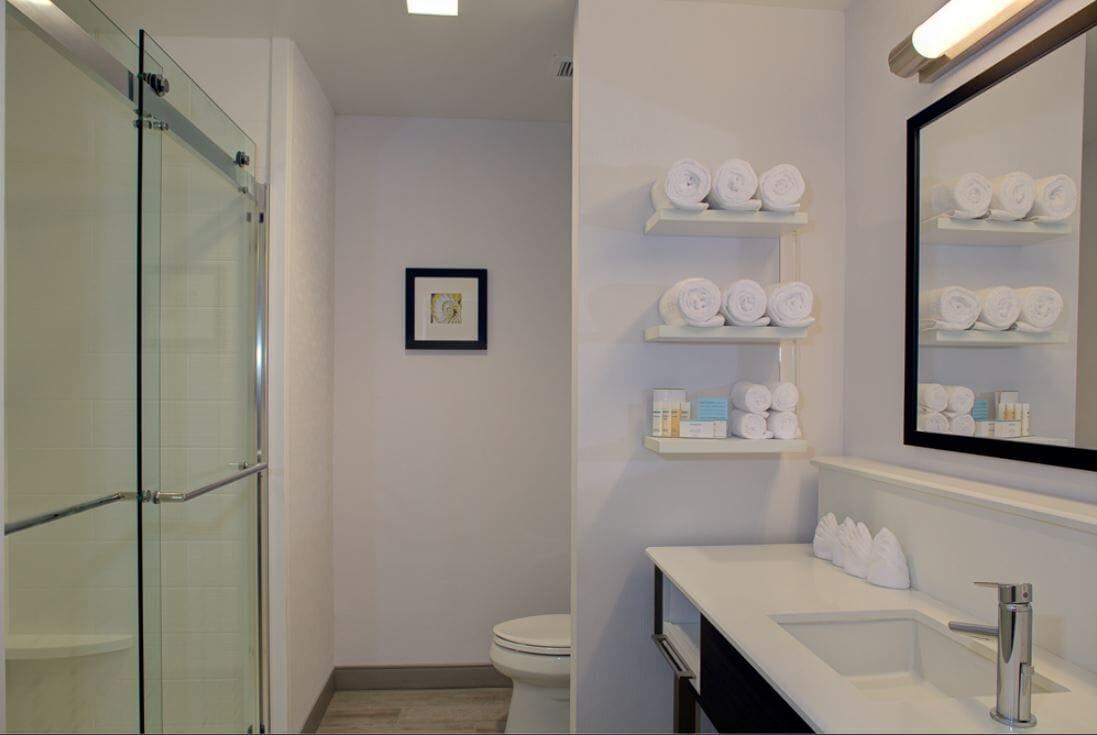 Hampton Inn & Suites Irvine/Orange County Airport Eksteriør billede