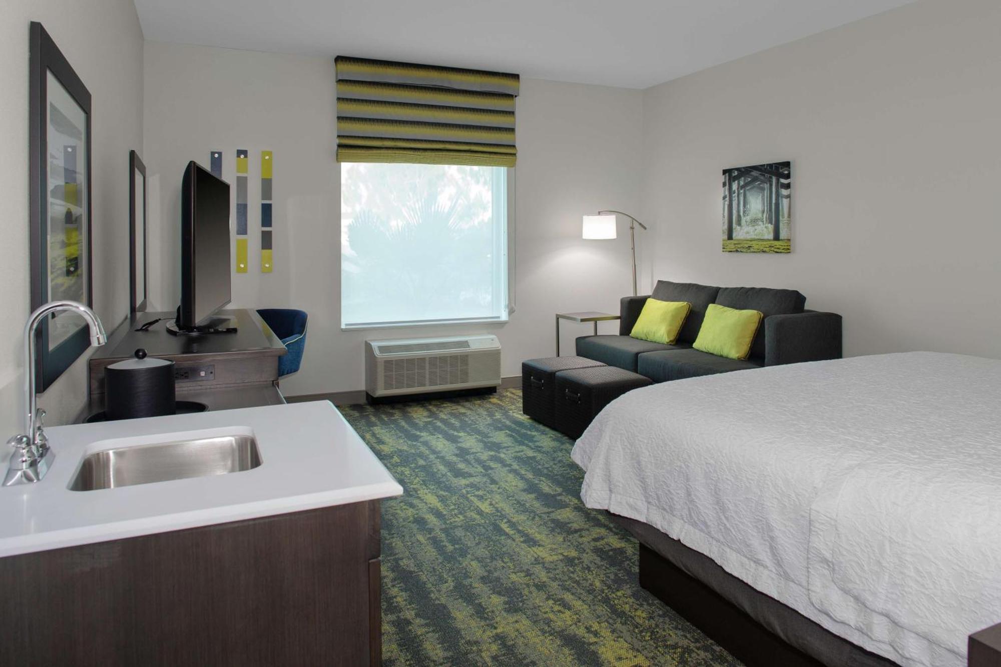 Hampton Inn & Suites Irvine/Orange County Airport Eksteriør billede