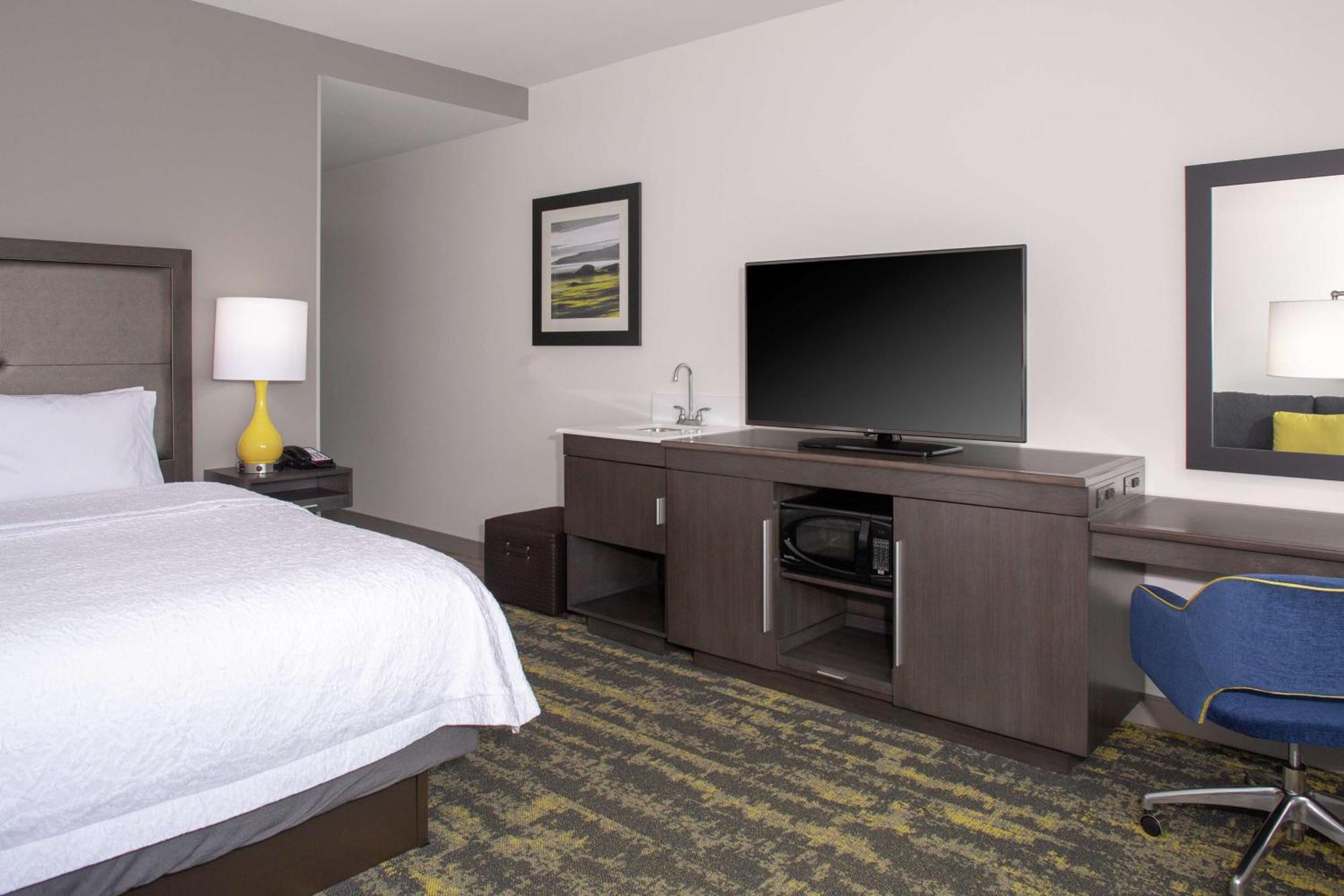 Hampton Inn & Suites Irvine/Orange County Airport Eksteriør billede