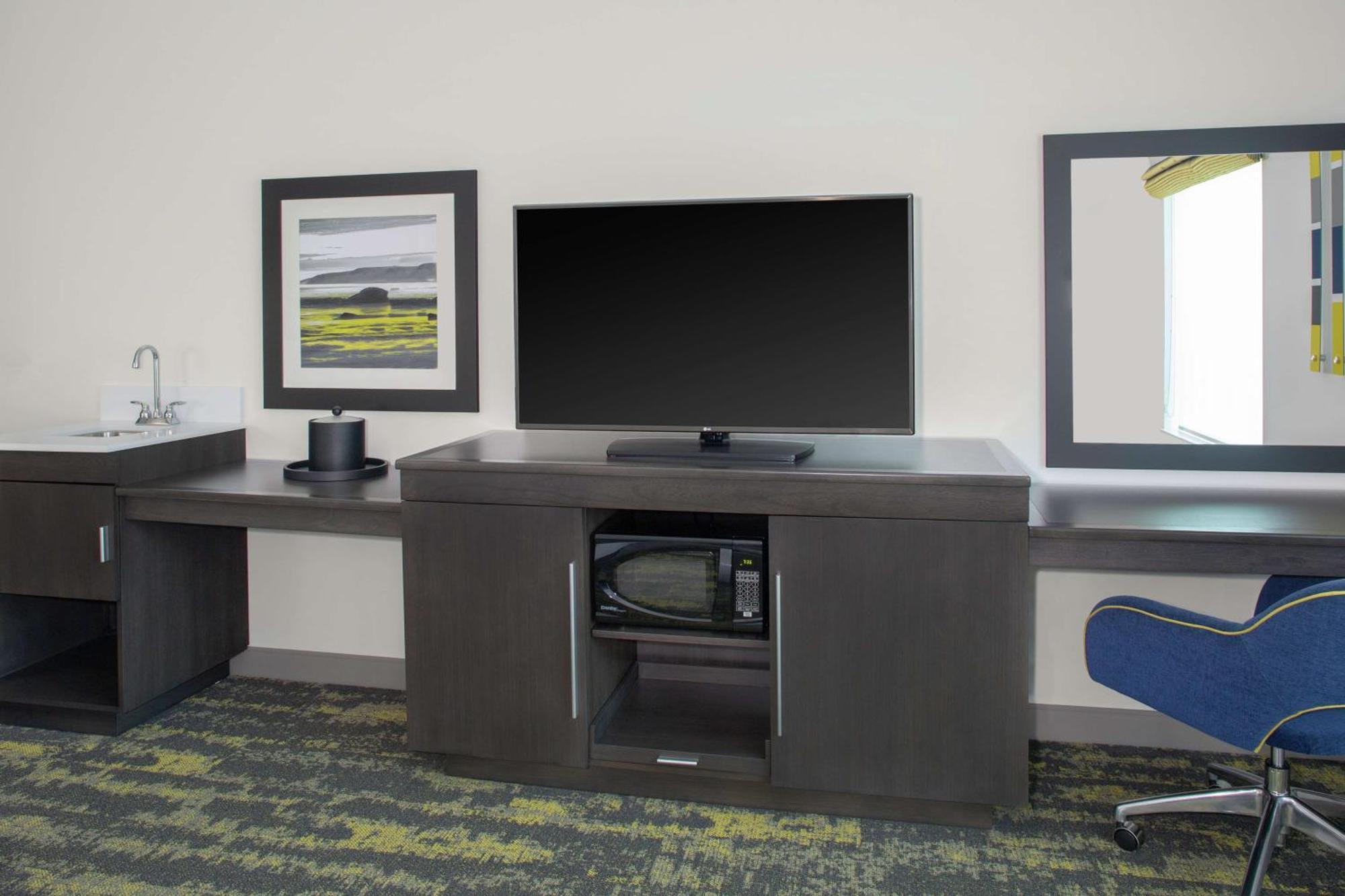 Hampton Inn & Suites Irvine/Orange County Airport Eksteriør billede