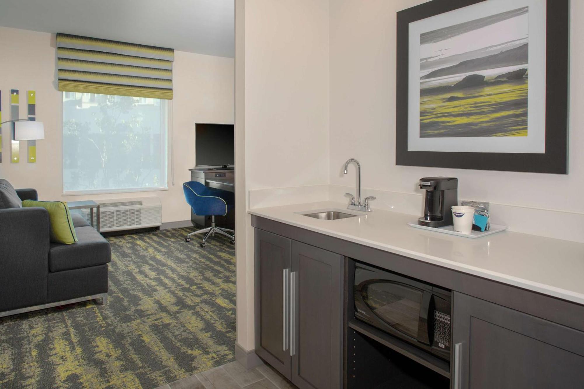 Hampton Inn & Suites Irvine/Orange County Airport Eksteriør billede