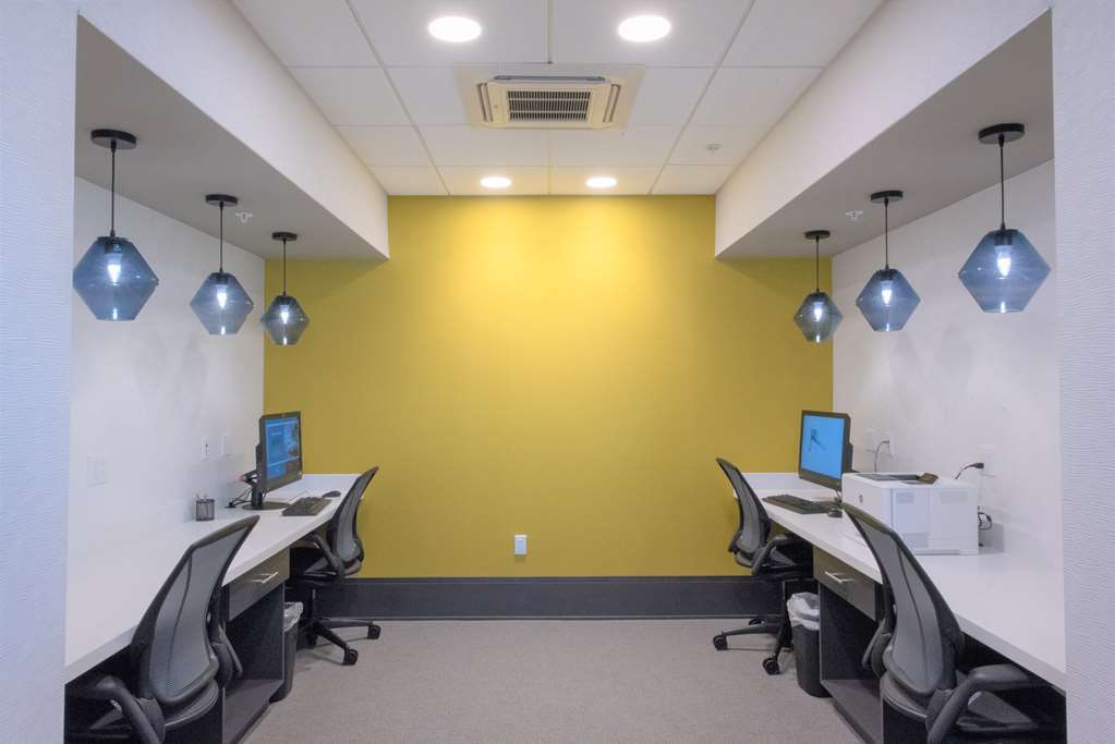 Hampton Inn & Suites Irvine/Orange County Airport Faciliteter billede