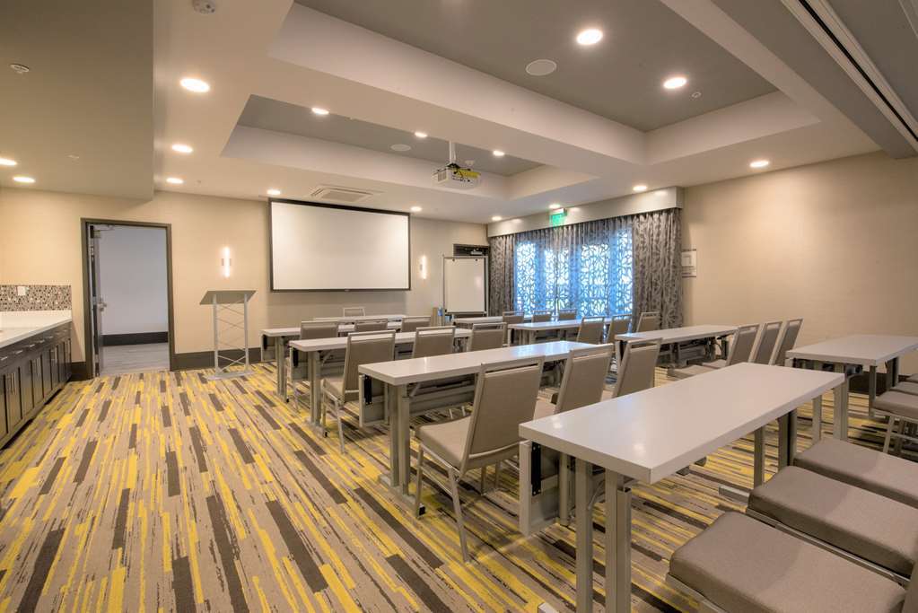 Hampton Inn & Suites Irvine/Orange County Airport Faciliteter billede