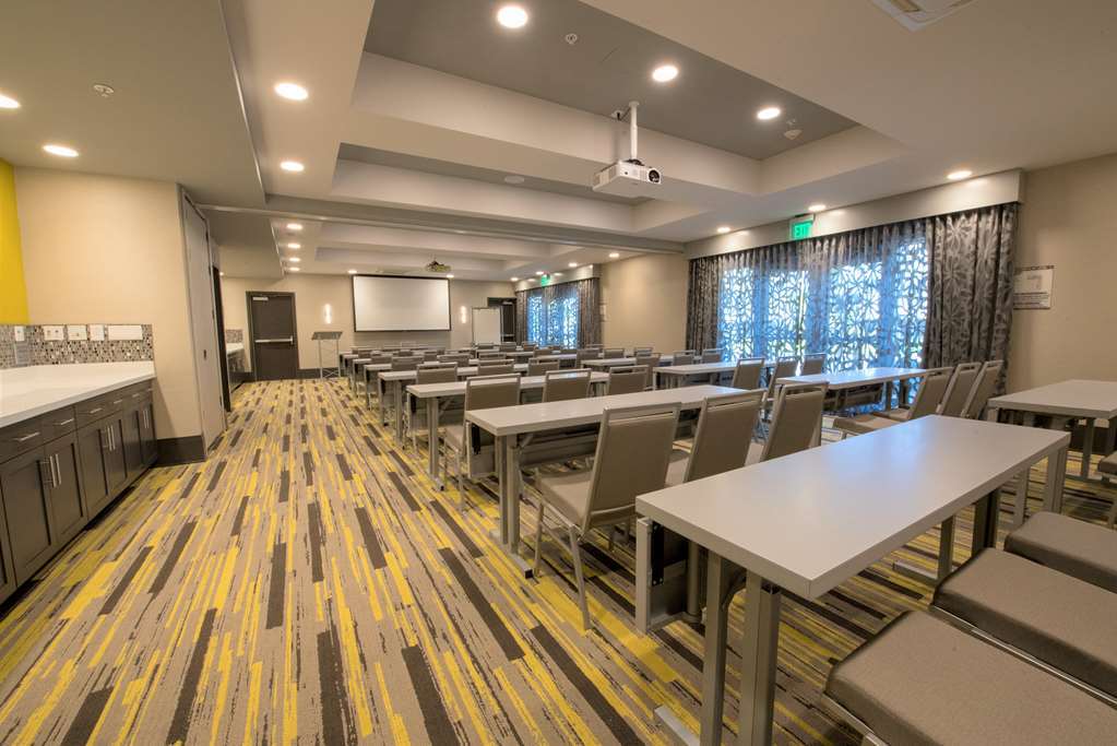 Hampton Inn & Suites Irvine/Orange County Airport Faciliteter billede