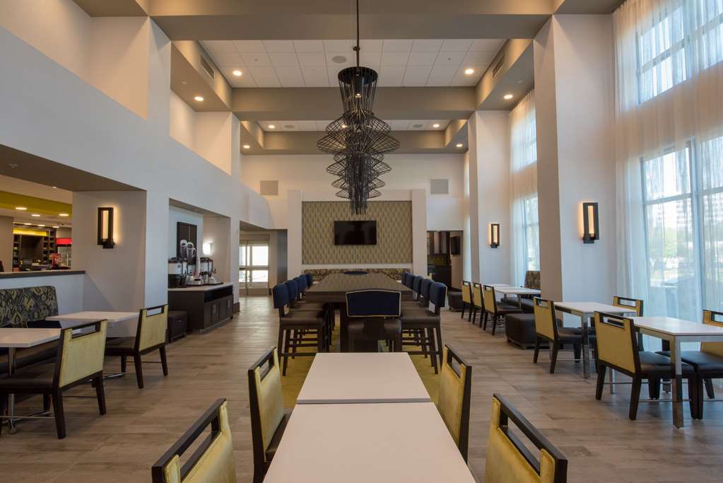 Hampton Inn & Suites Irvine/Orange County Airport Interiør billede